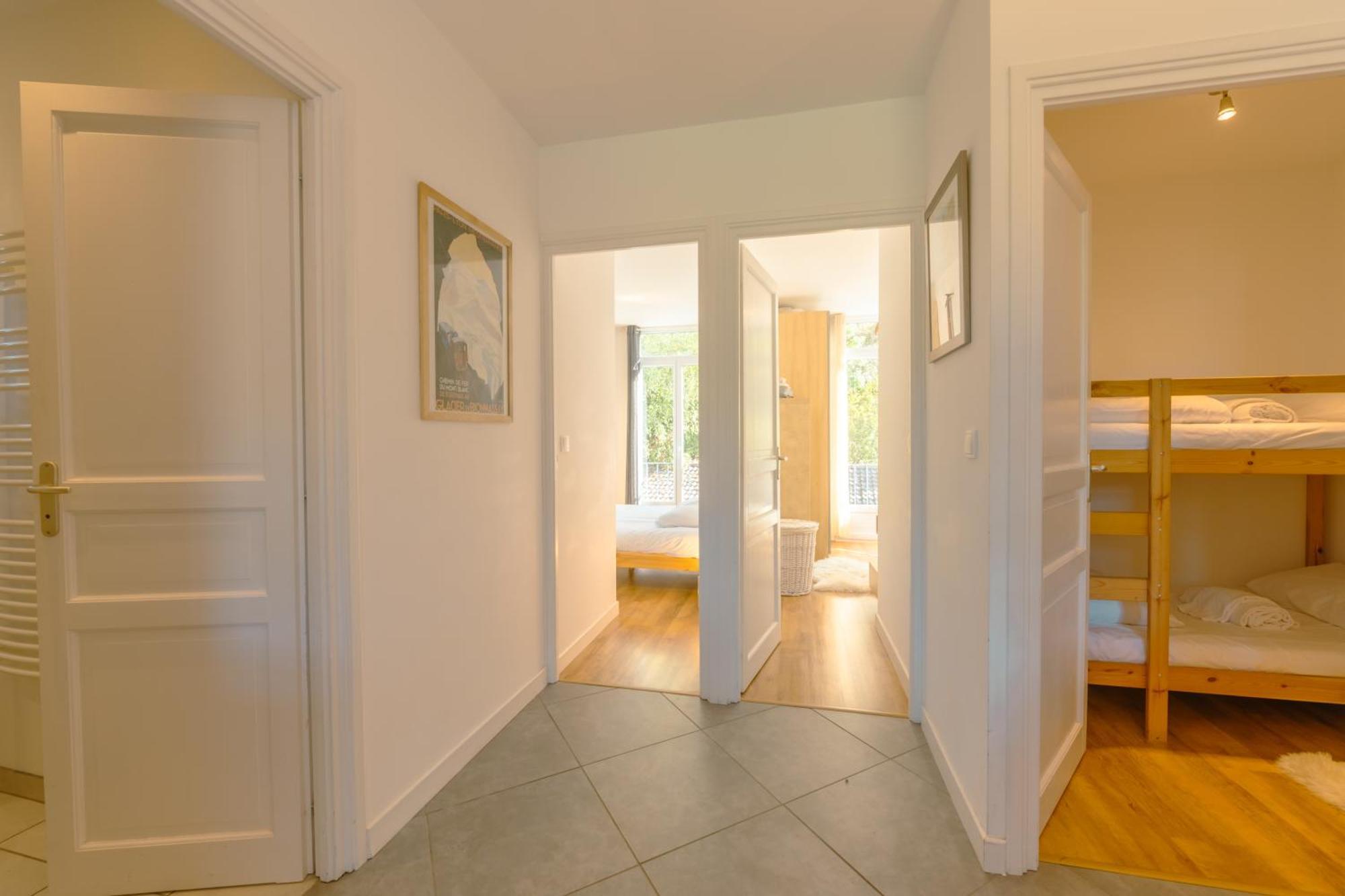 Appartement Etchea- 202 - Happy Rentals Сен-Жерве-Ле-Бэн Экстерьер фото